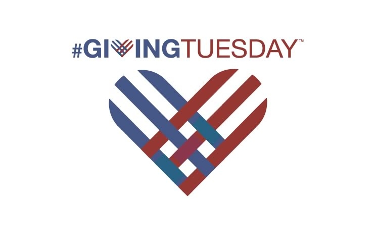 Donate on Giving Tuesday, Dec 1st